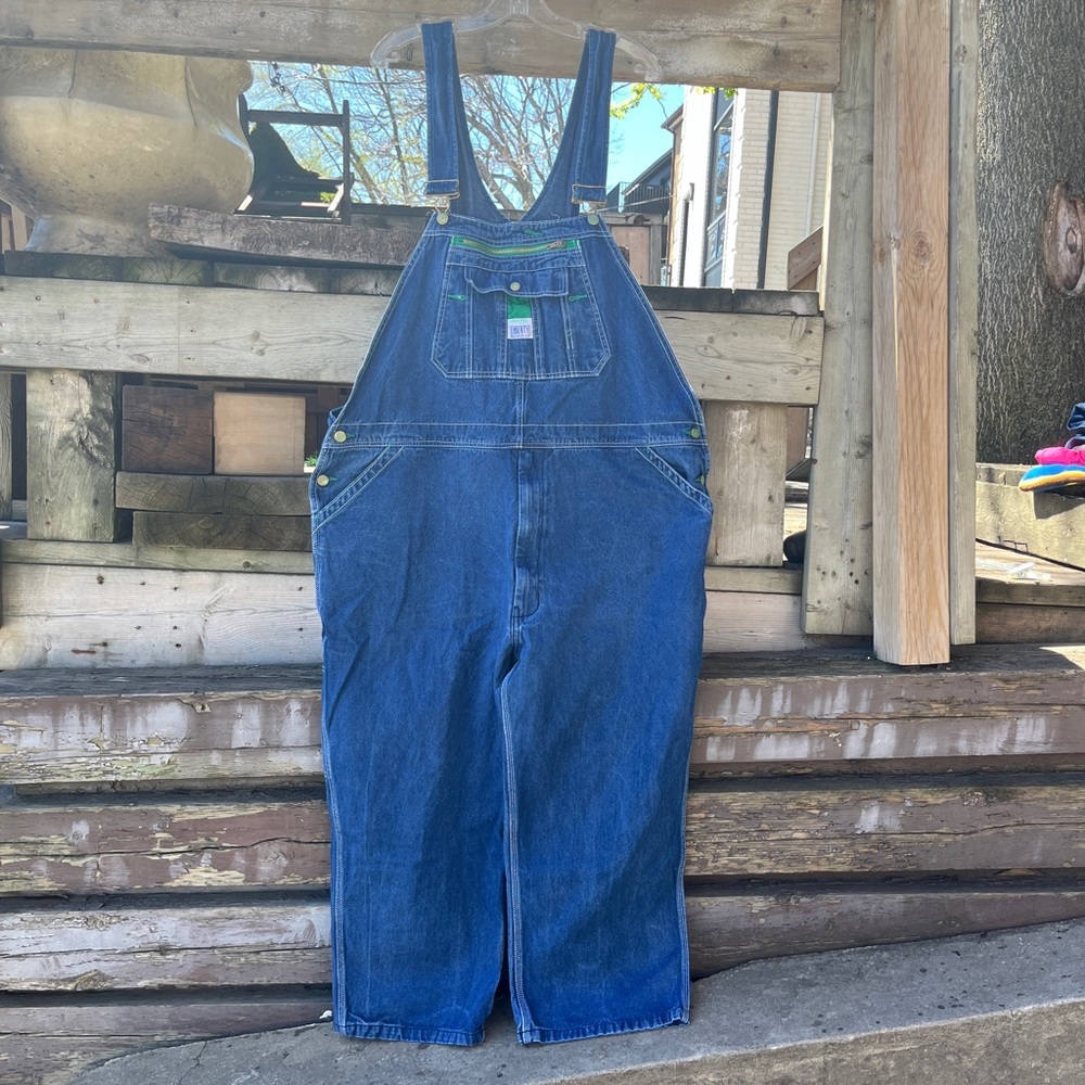 Liberty overalls